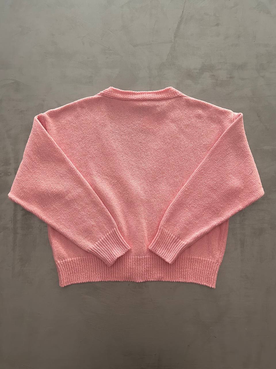 Cardigan Vicolo colore rosa