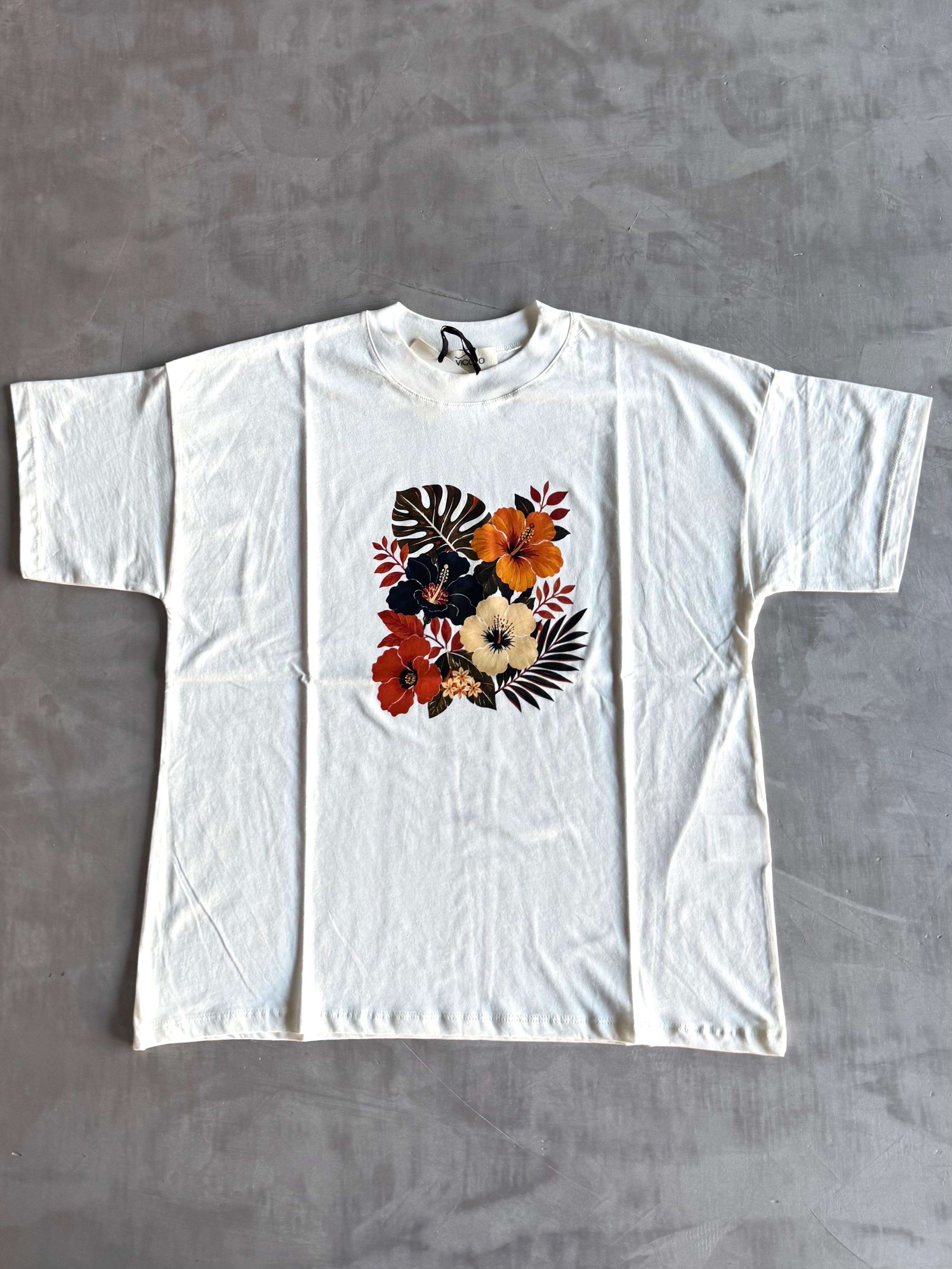 T-shirt over Vicolo