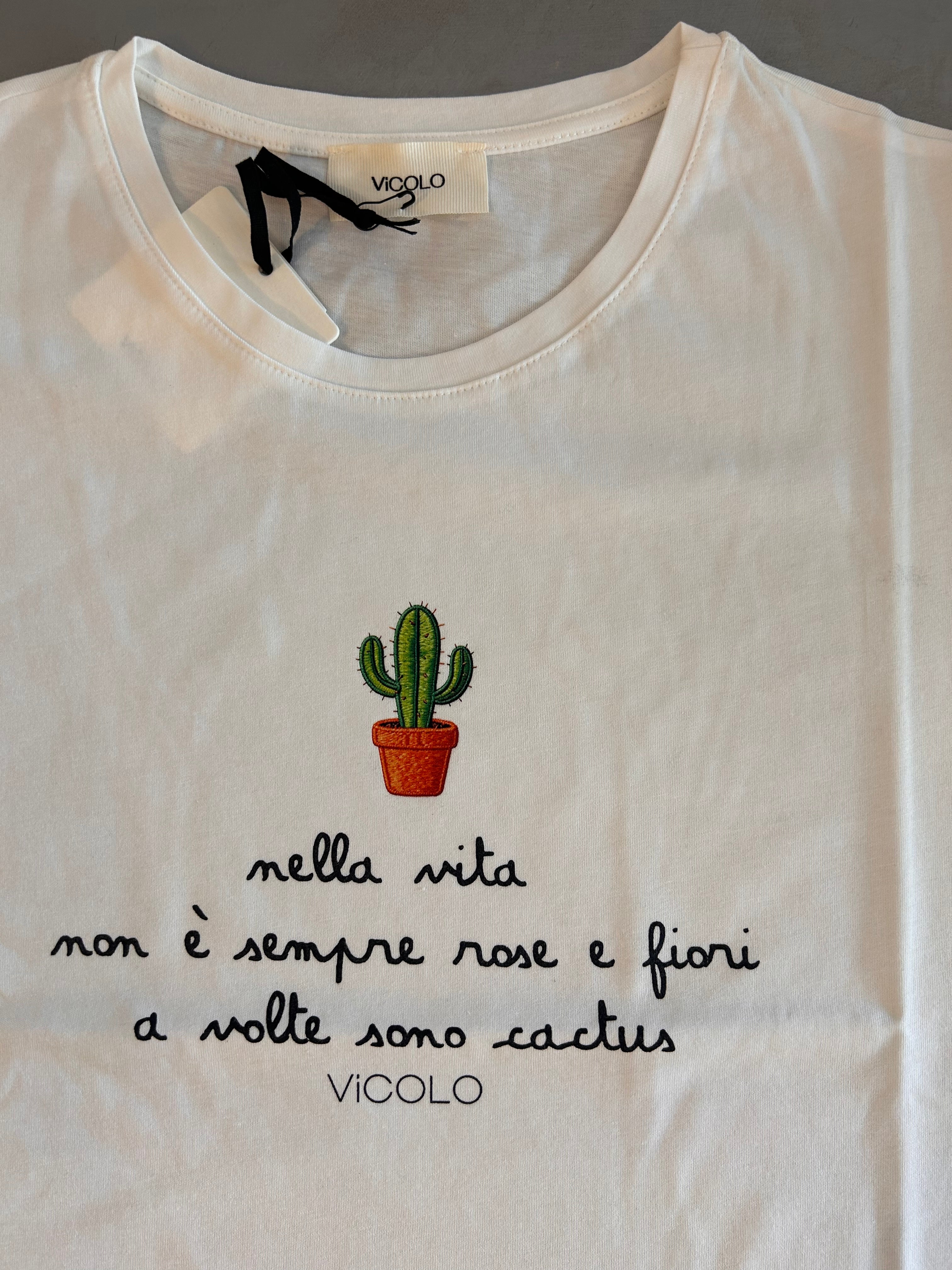 T-shirt Vicolo