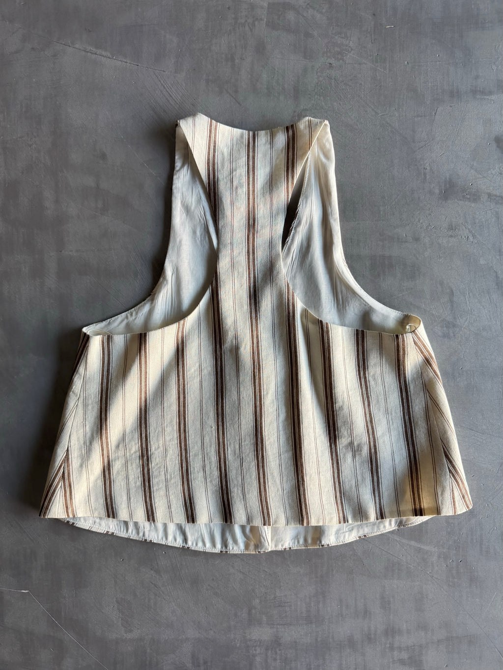 Twin set Vicolo gilet e short
