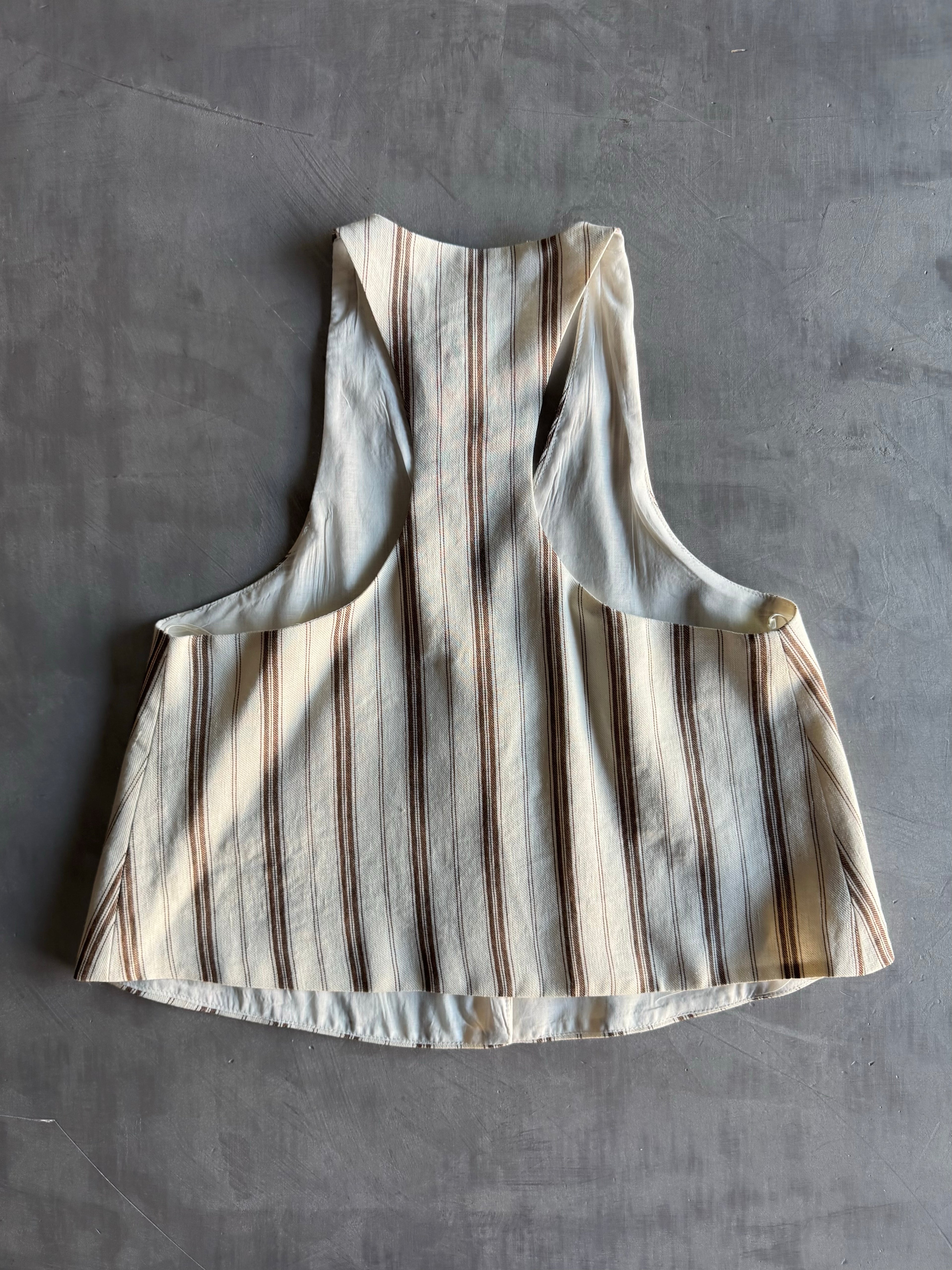 Twin set Vicolo gilet e short