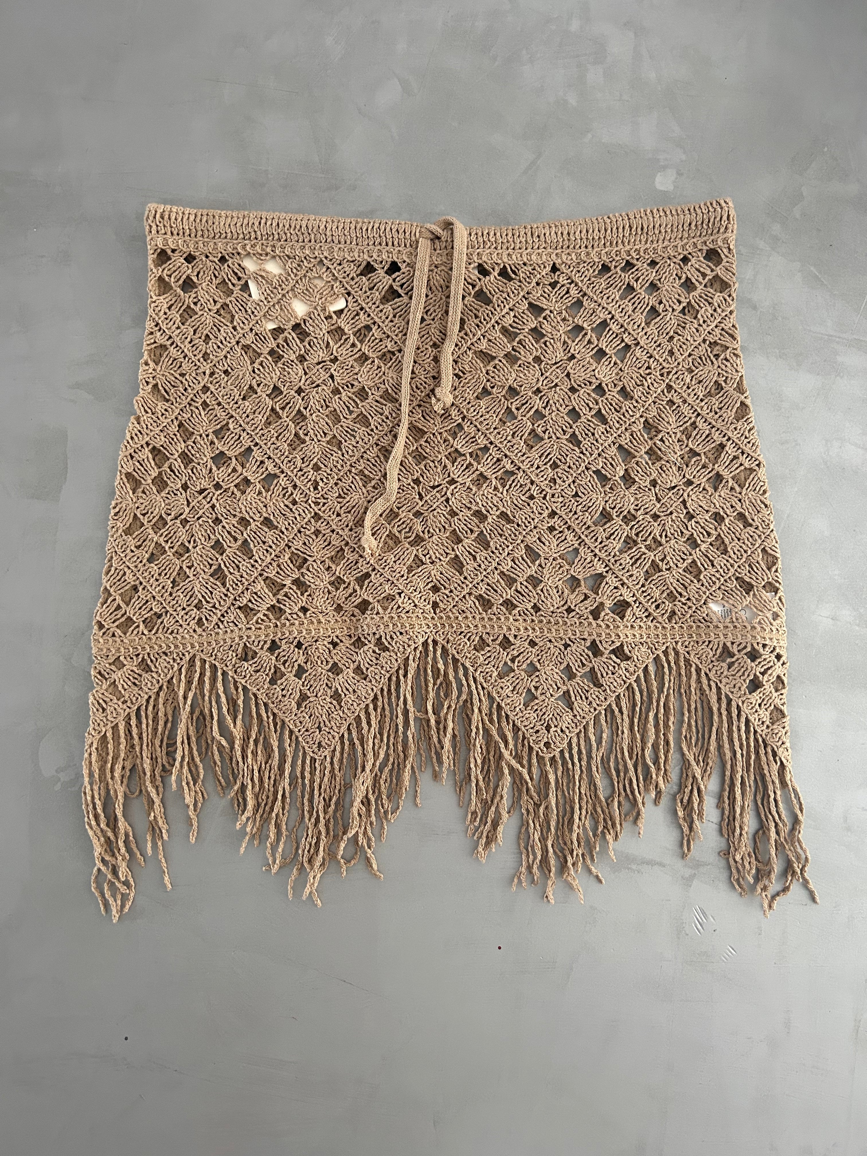 Gonna crochet Vicolo