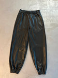 Pantalone ecopelle Vicolo