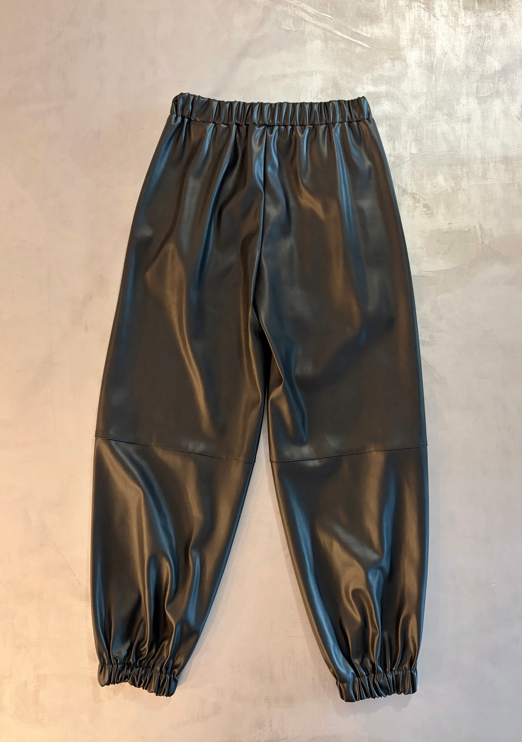Pantalone ecopelle Vicolo