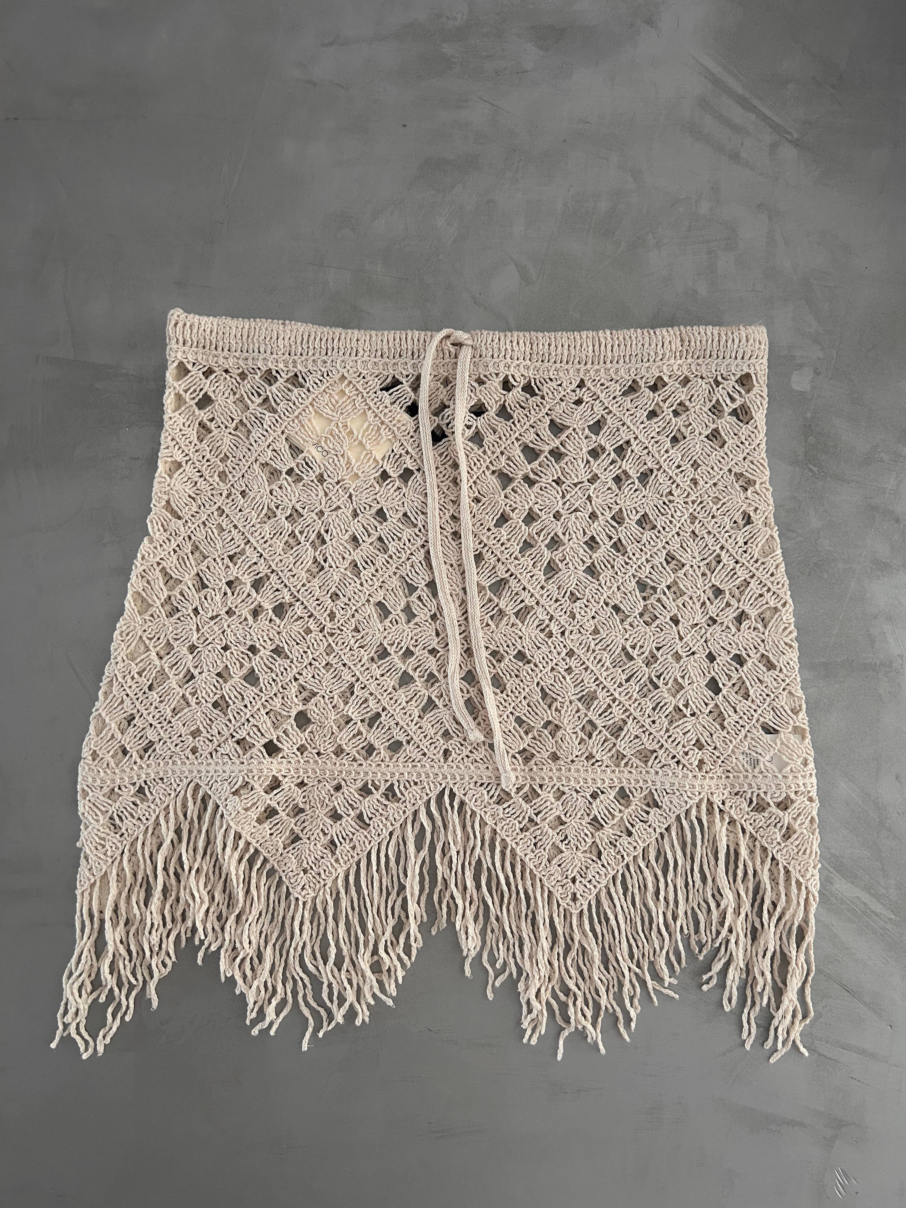 Gonna crochet Vicolo