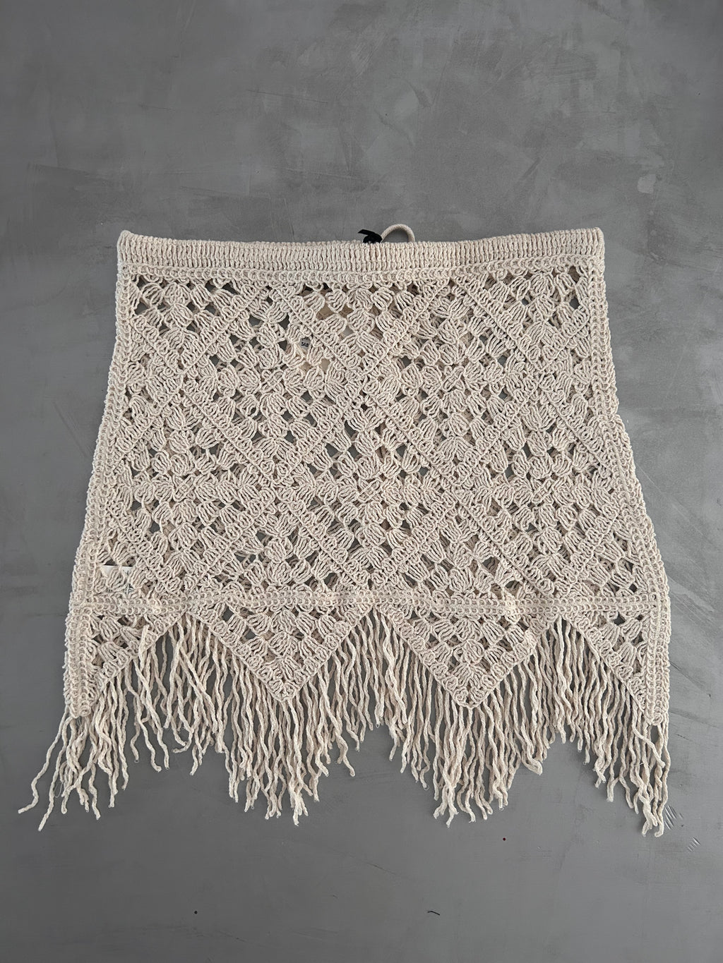 Gonna crochet Vicolo