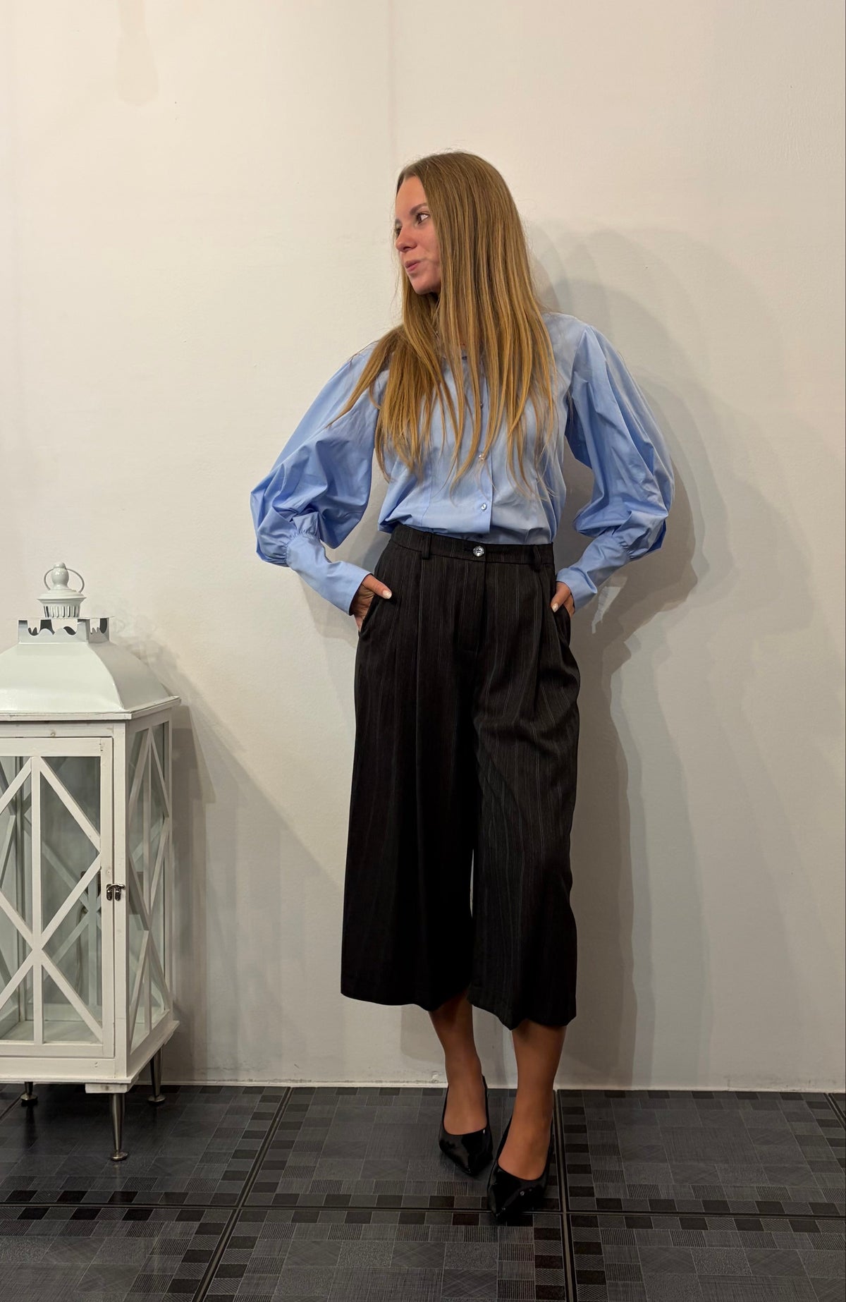 Pantalone Vicolo