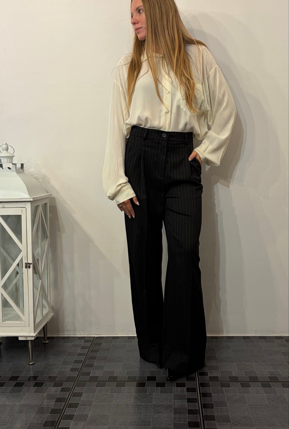 Pantalone Vicolo