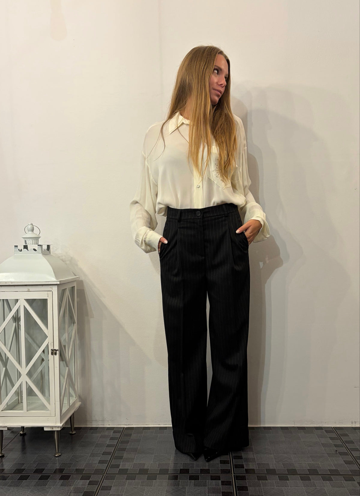 Pantalone Vicolo