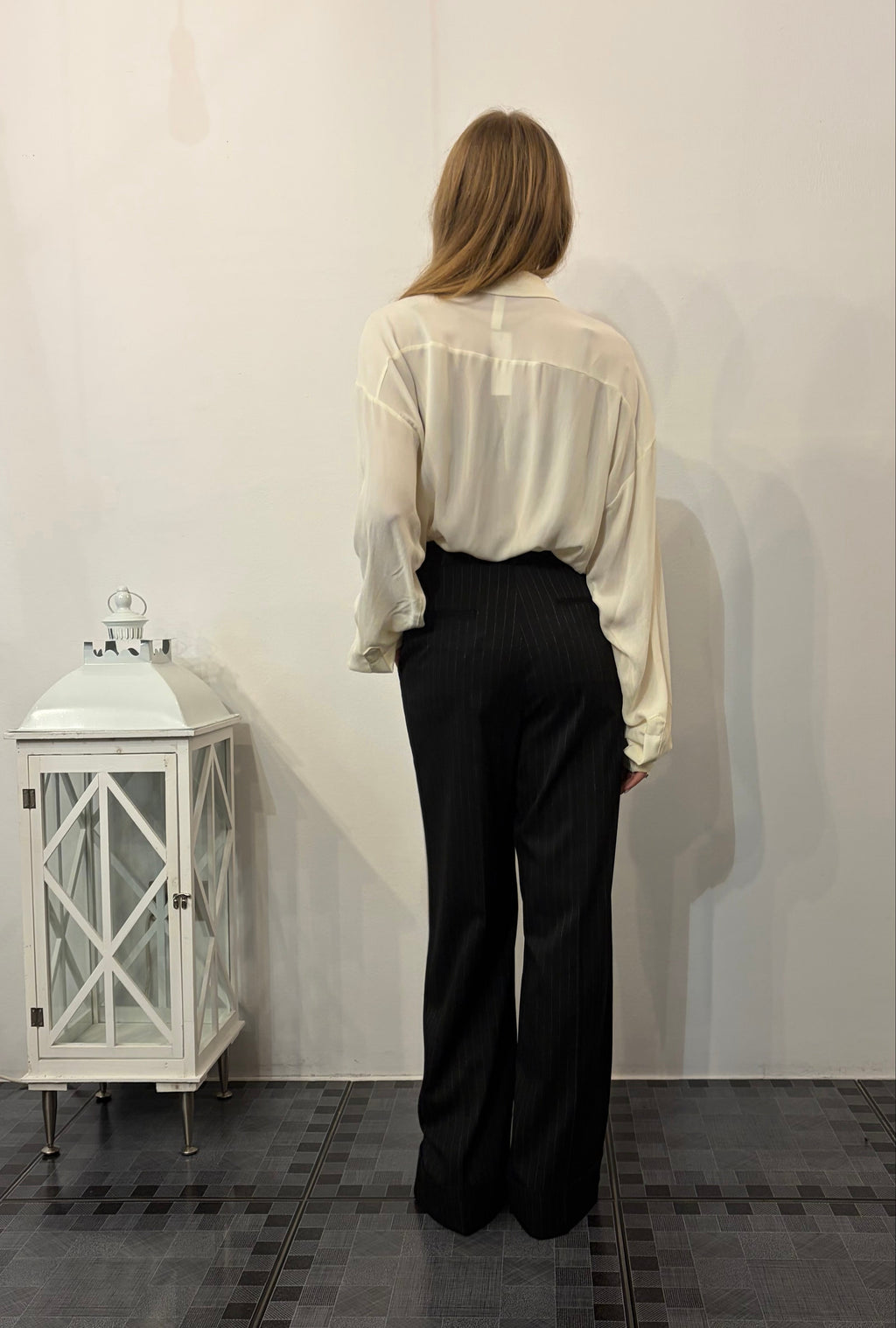 Camicia Tensione In