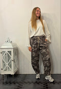 Pantalone camouflage Namastè