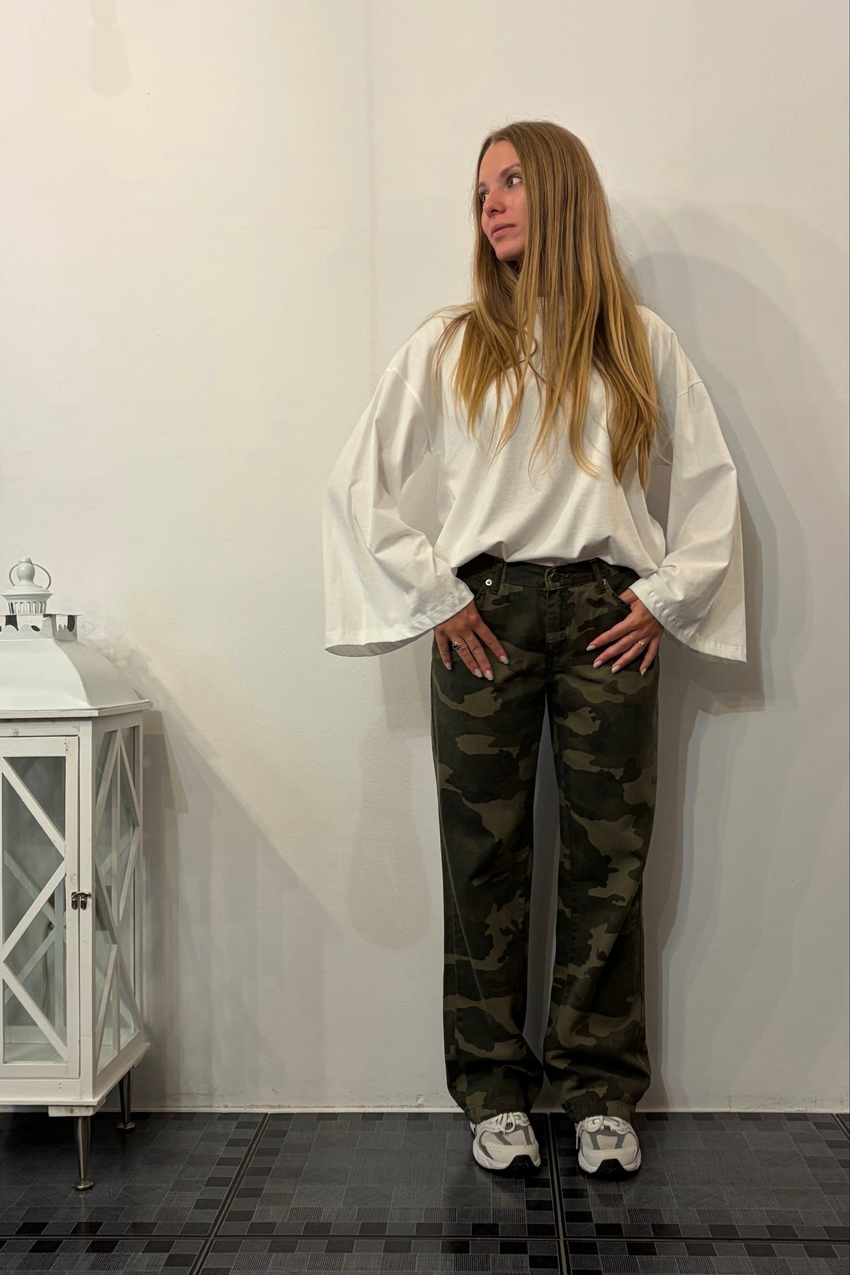 Pantalone Vicolo