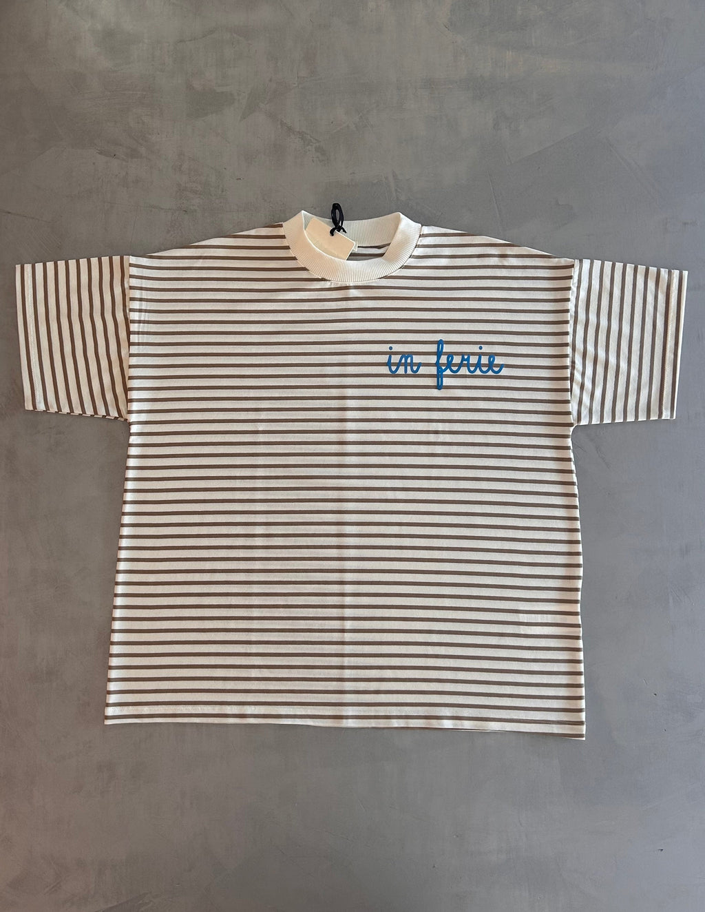 T-shirt Vicolo over
