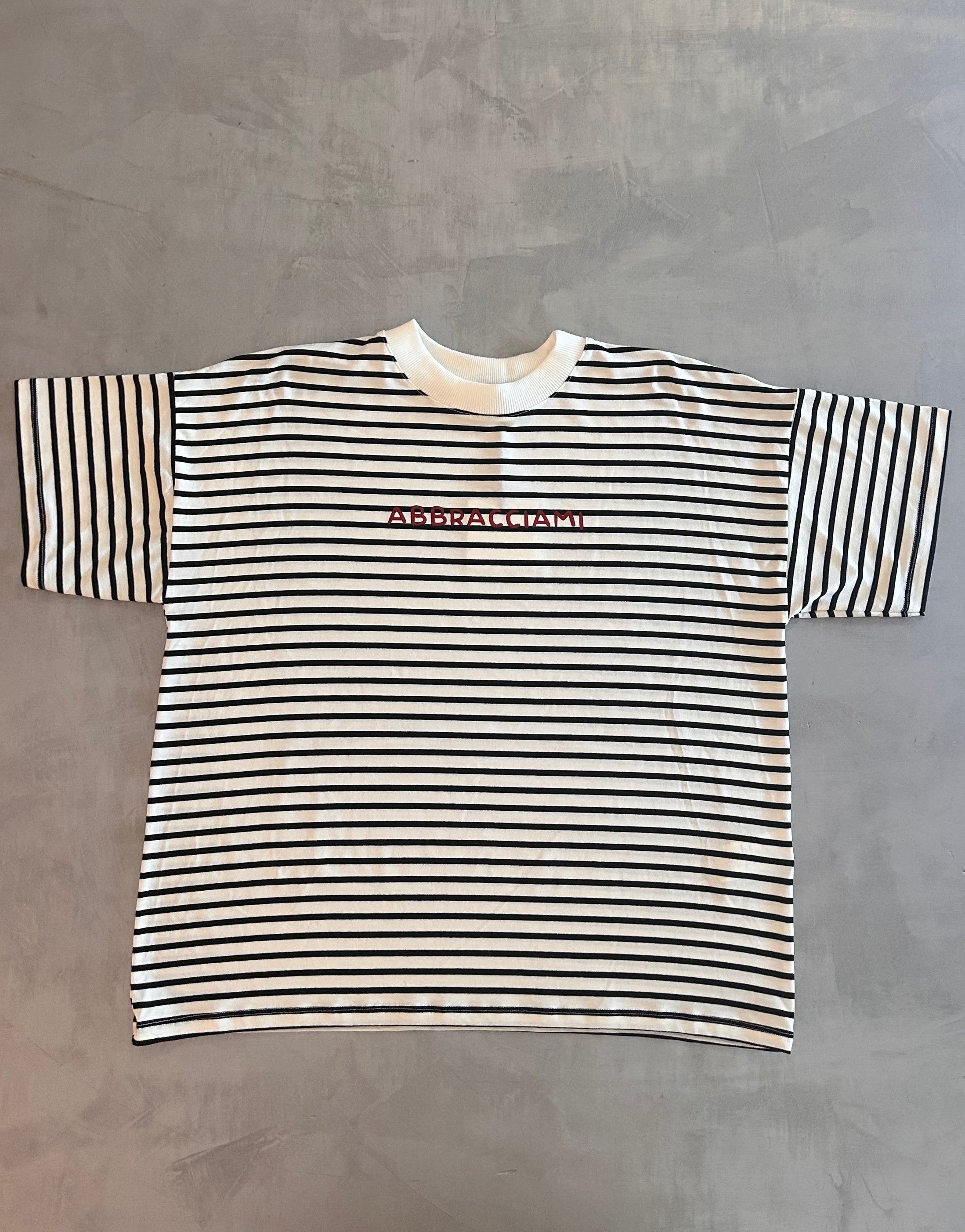 T-shirt Vicolo over