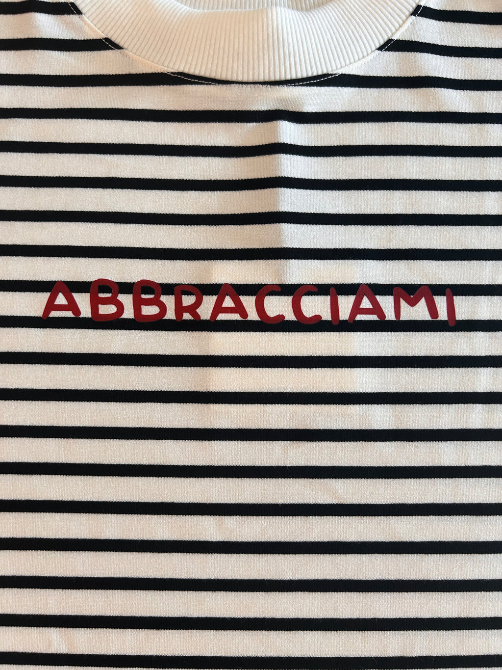 T-shirt Vicolo over
