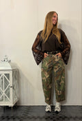 Pantalone cargo Vicolo