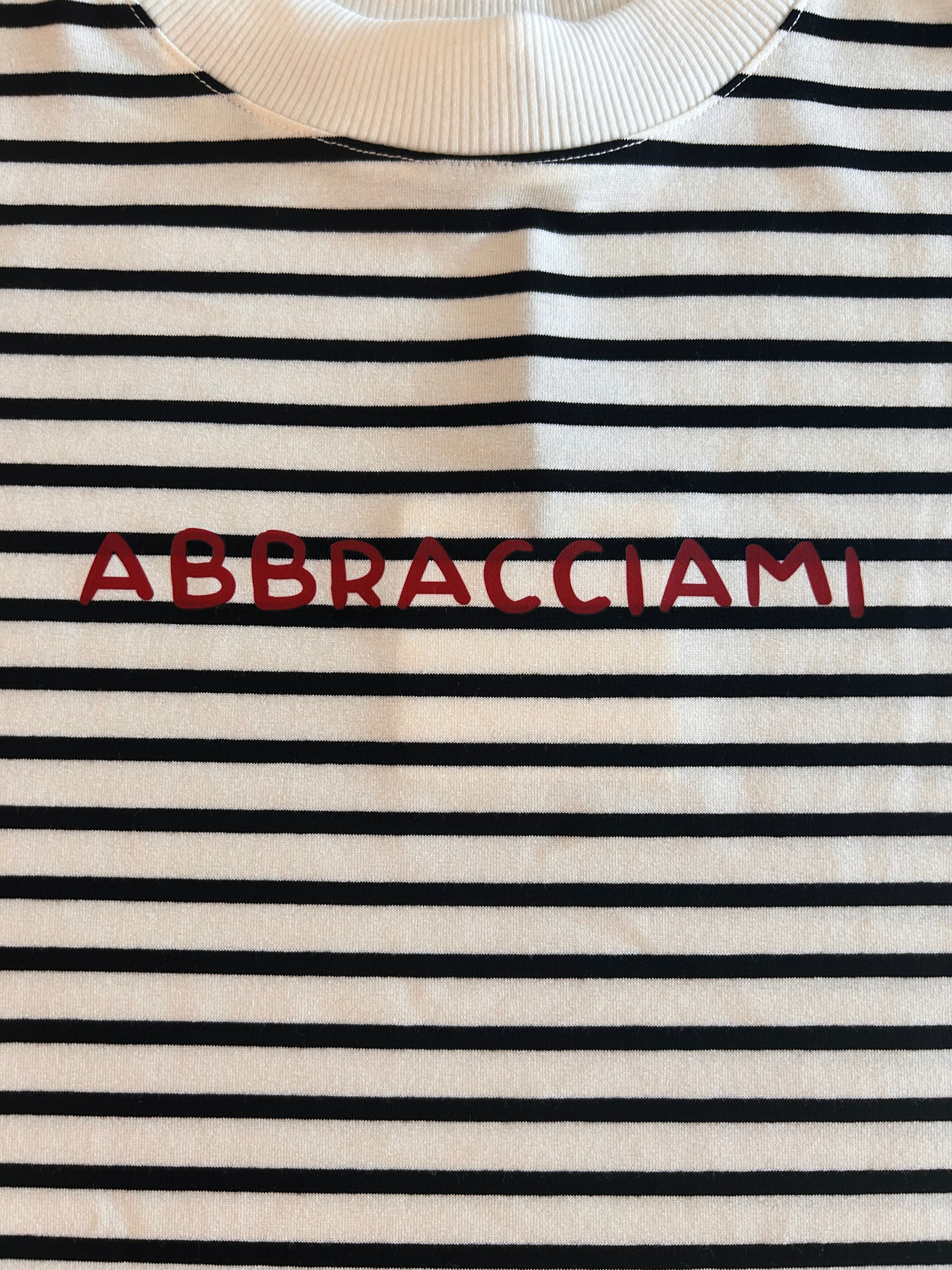 T-shirt Vicolo over