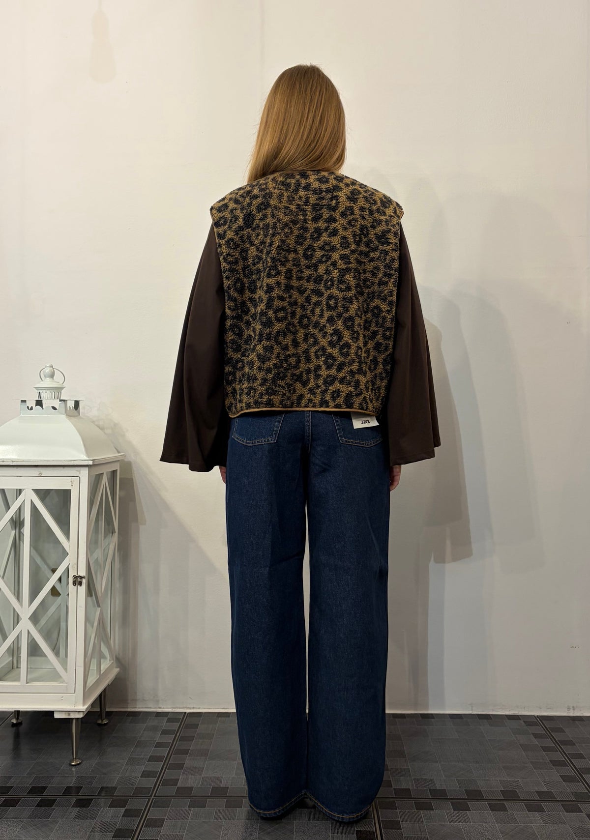 Teddy animalier JJXX