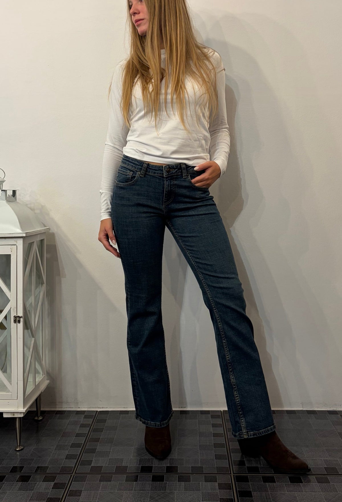 Jeans JJXX Flared Fit