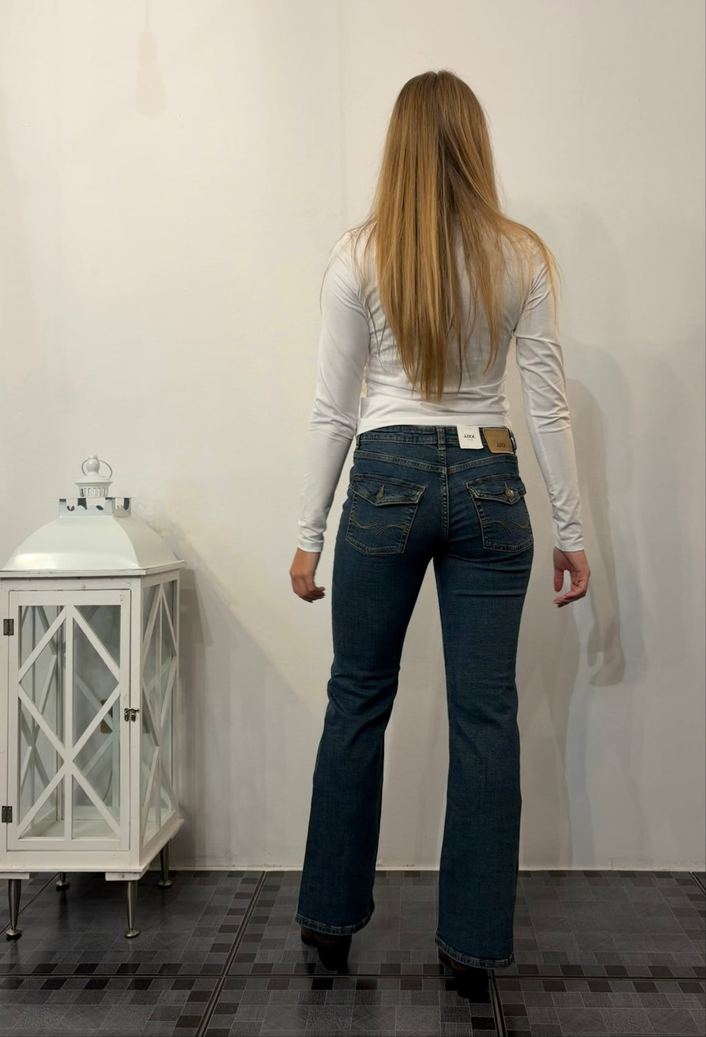 Jeans JJXX Flared Fit