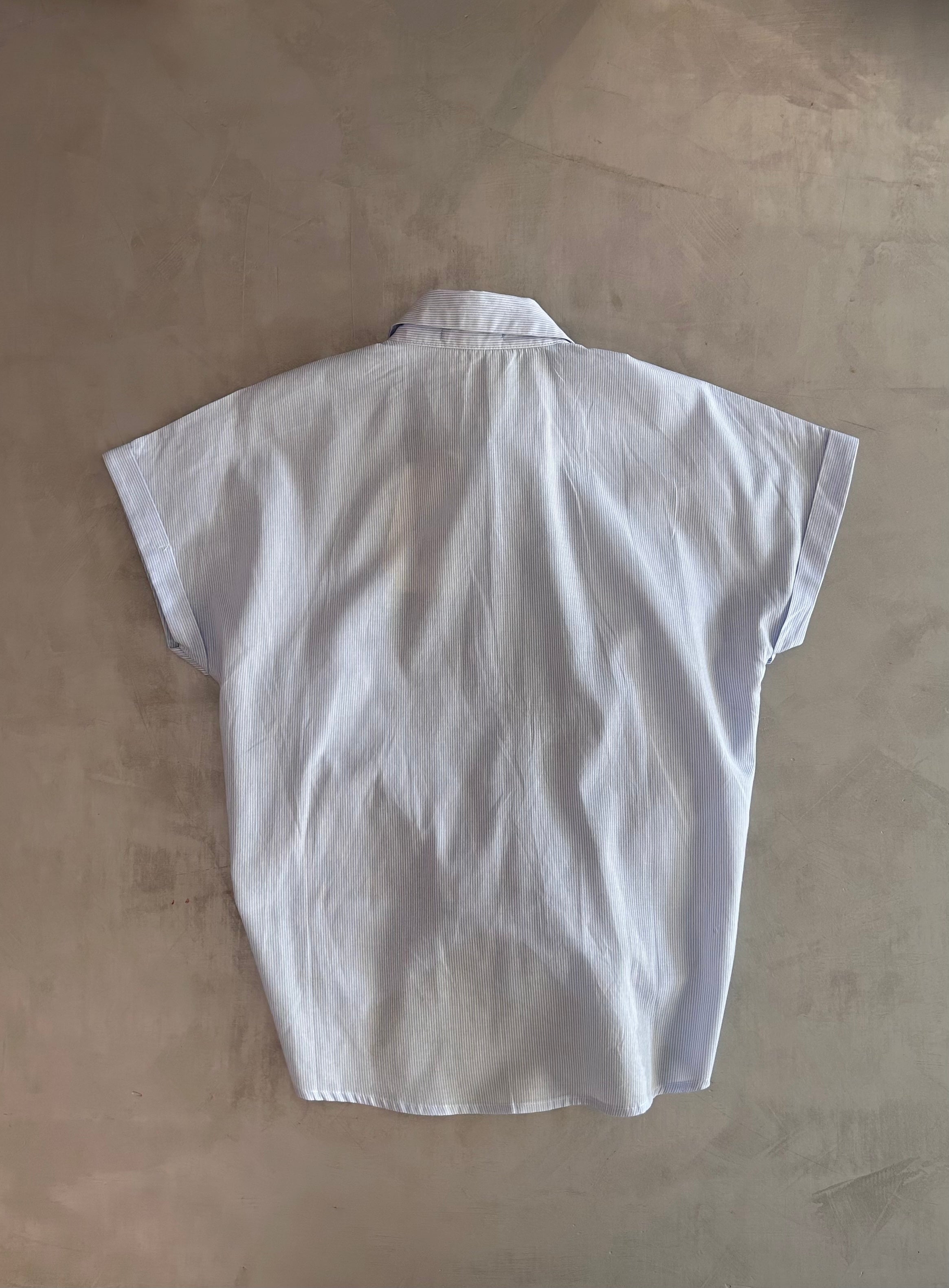 Camicia con ricami Kontatto