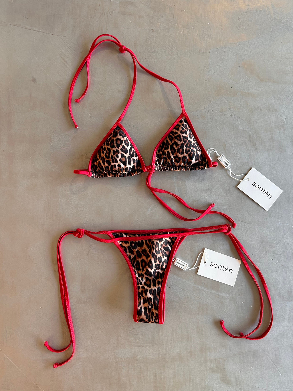 Bikini Sontèn