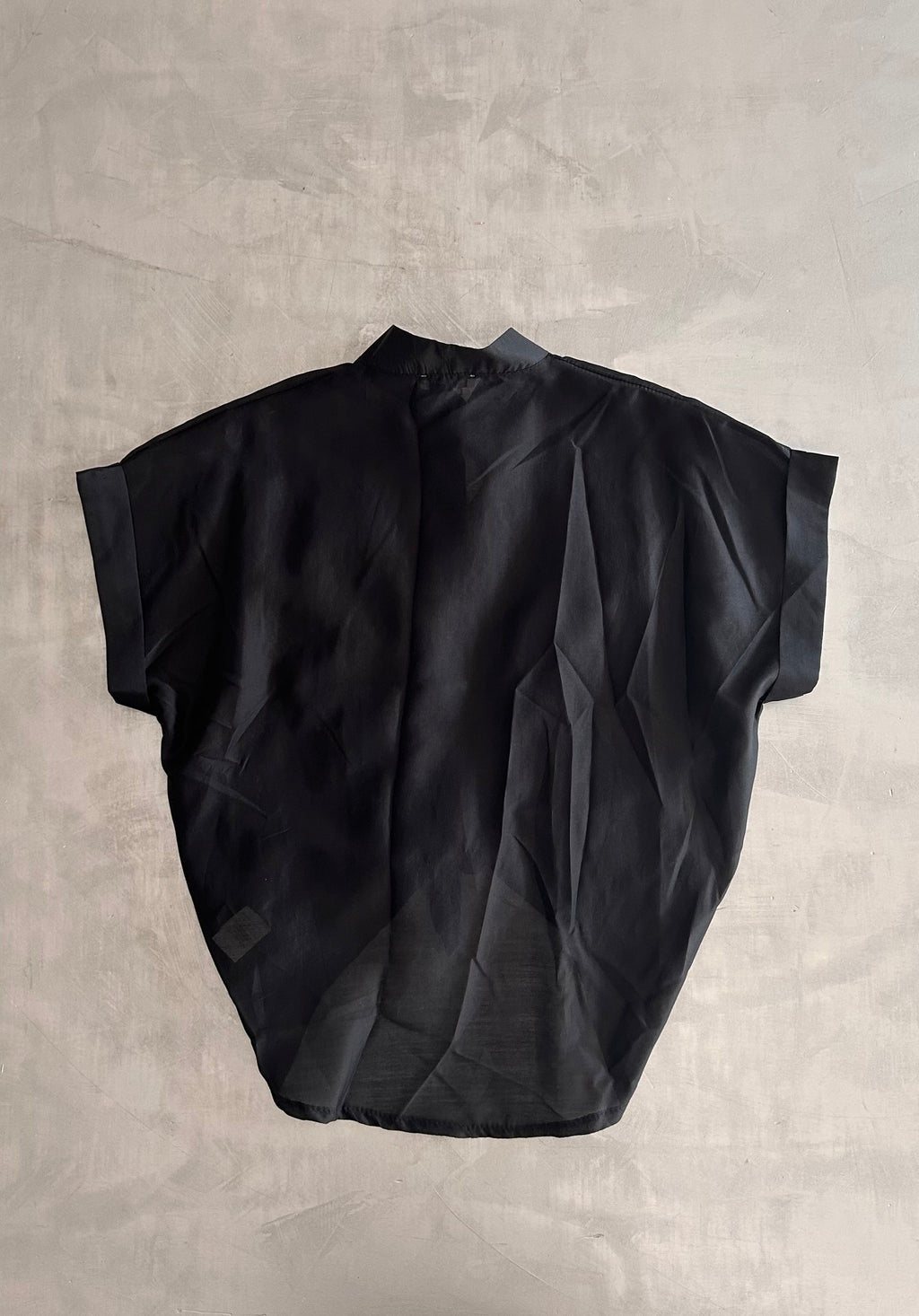 Blusa Namastè con paillettes