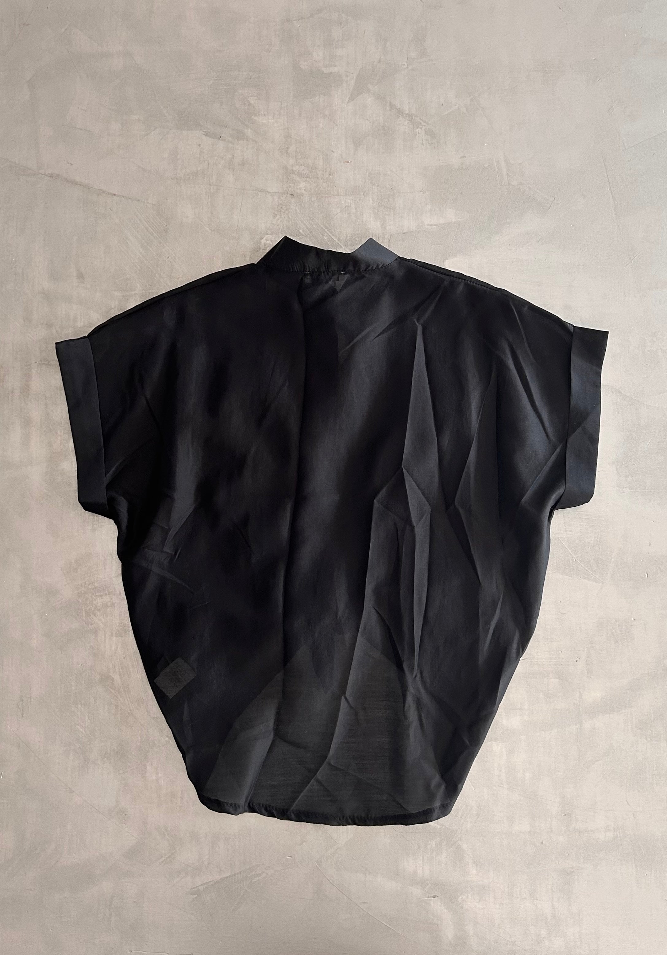 Blusa Namastè con paillettes