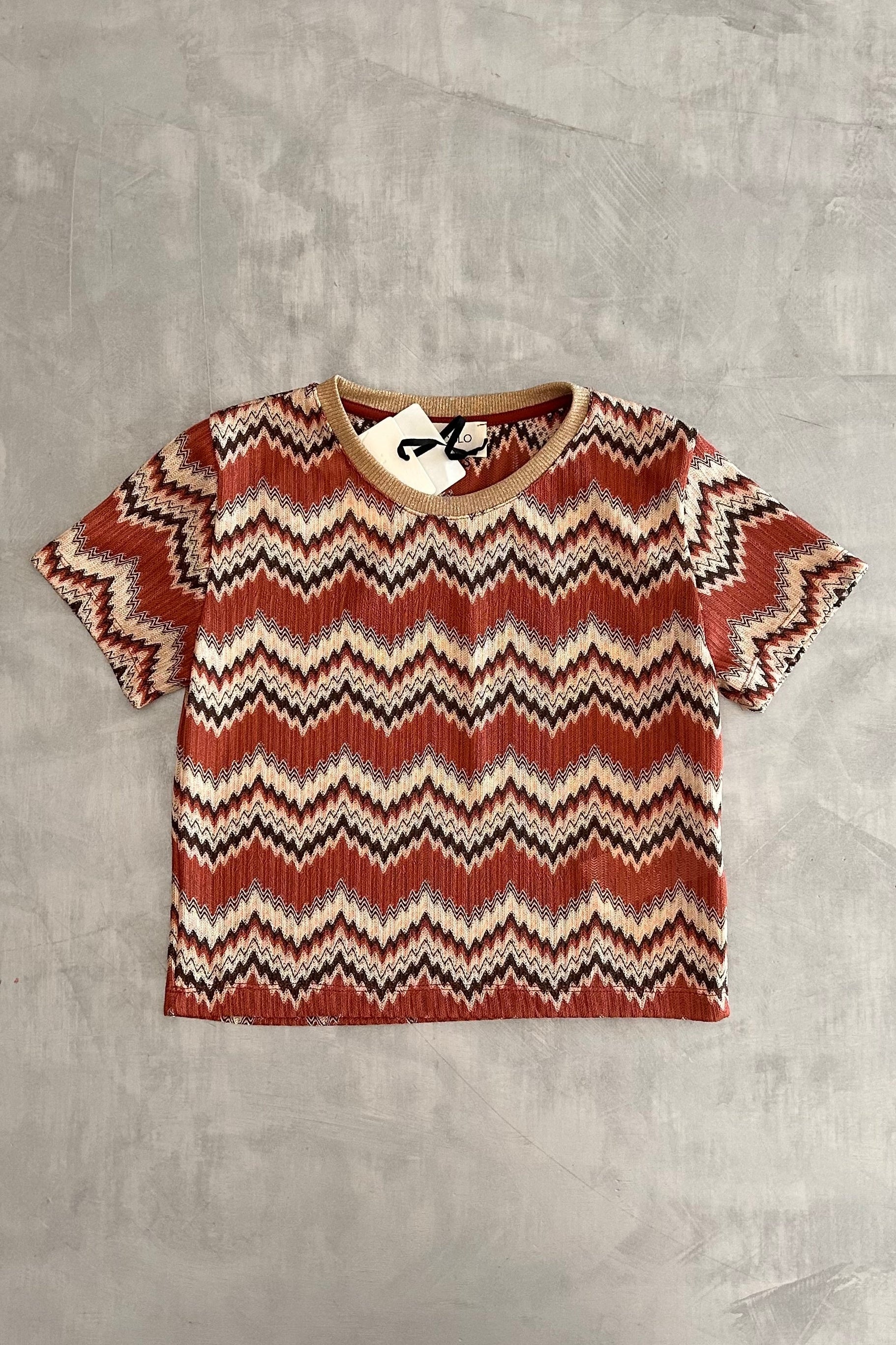T-shirt Vicolo