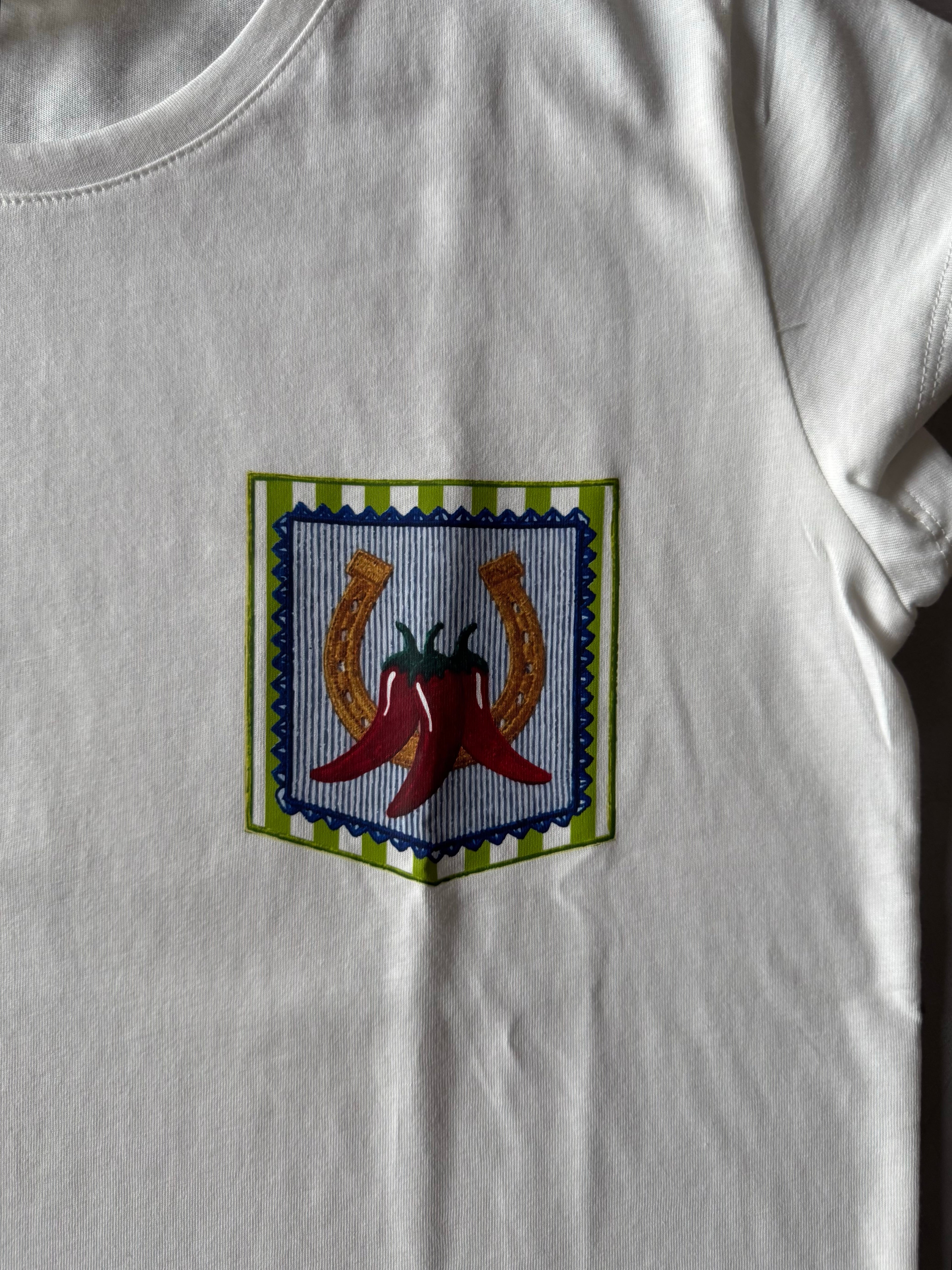 T-shirt Vicolo