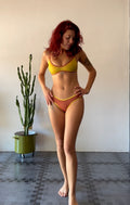 Set Bikini e pareo corto Vicolo