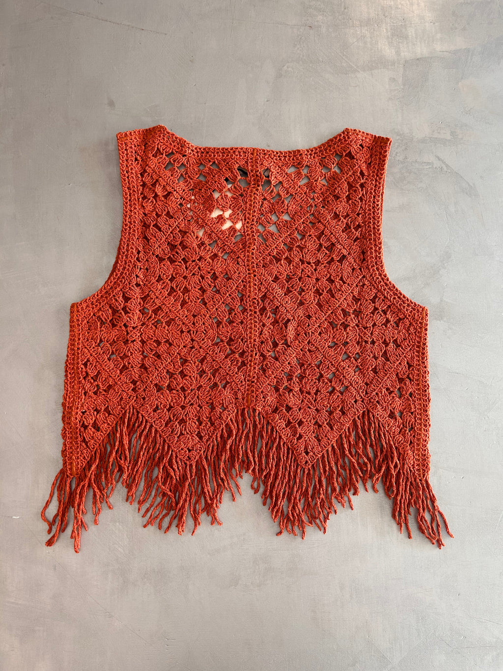 Top crochet Vicolo