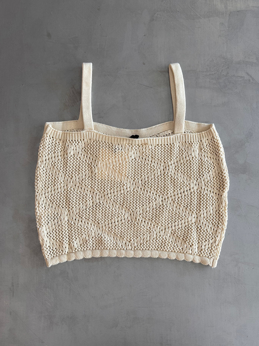 Top crochet Vicolo