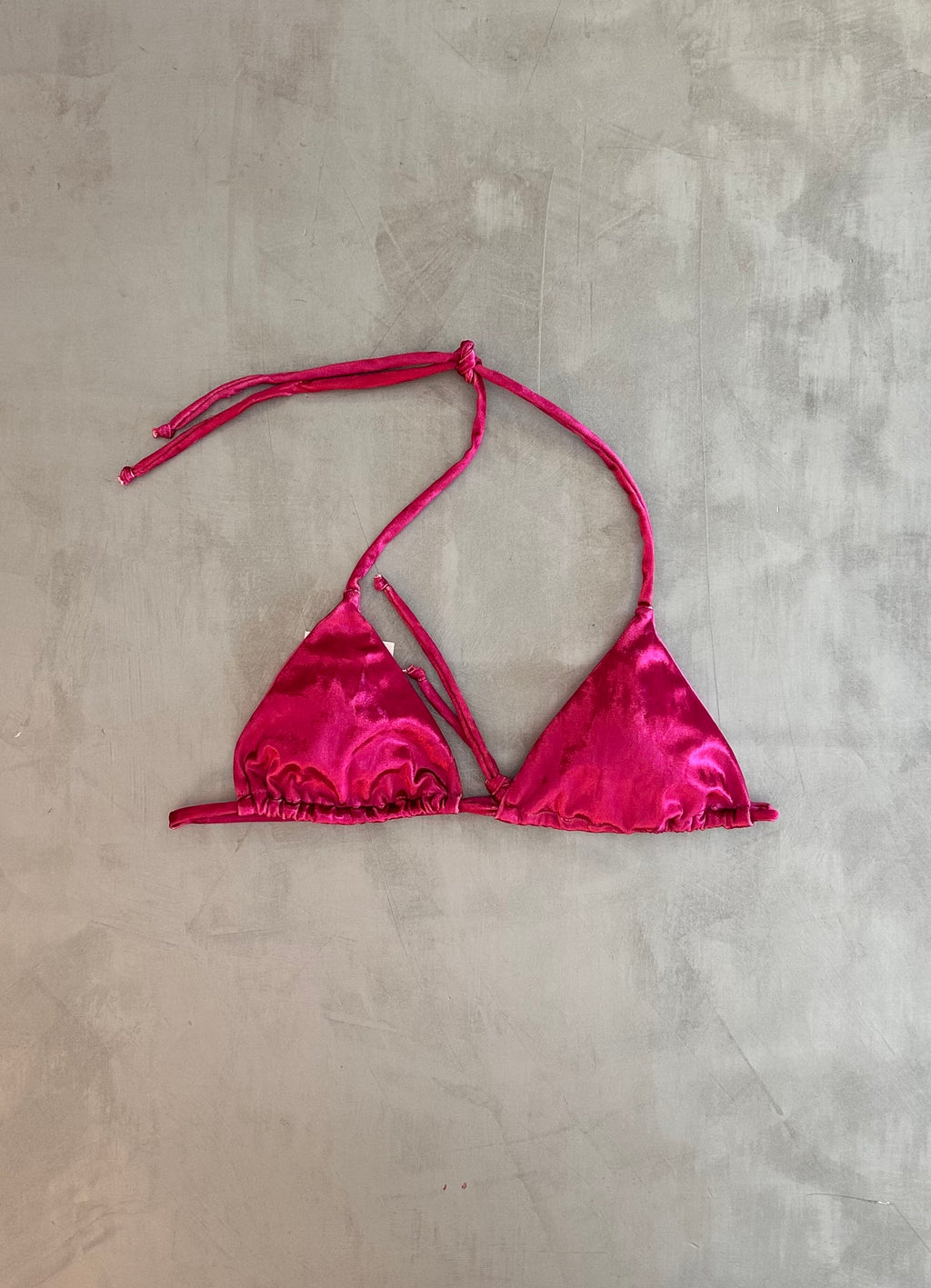 Bikini Sontèn in ciniglia