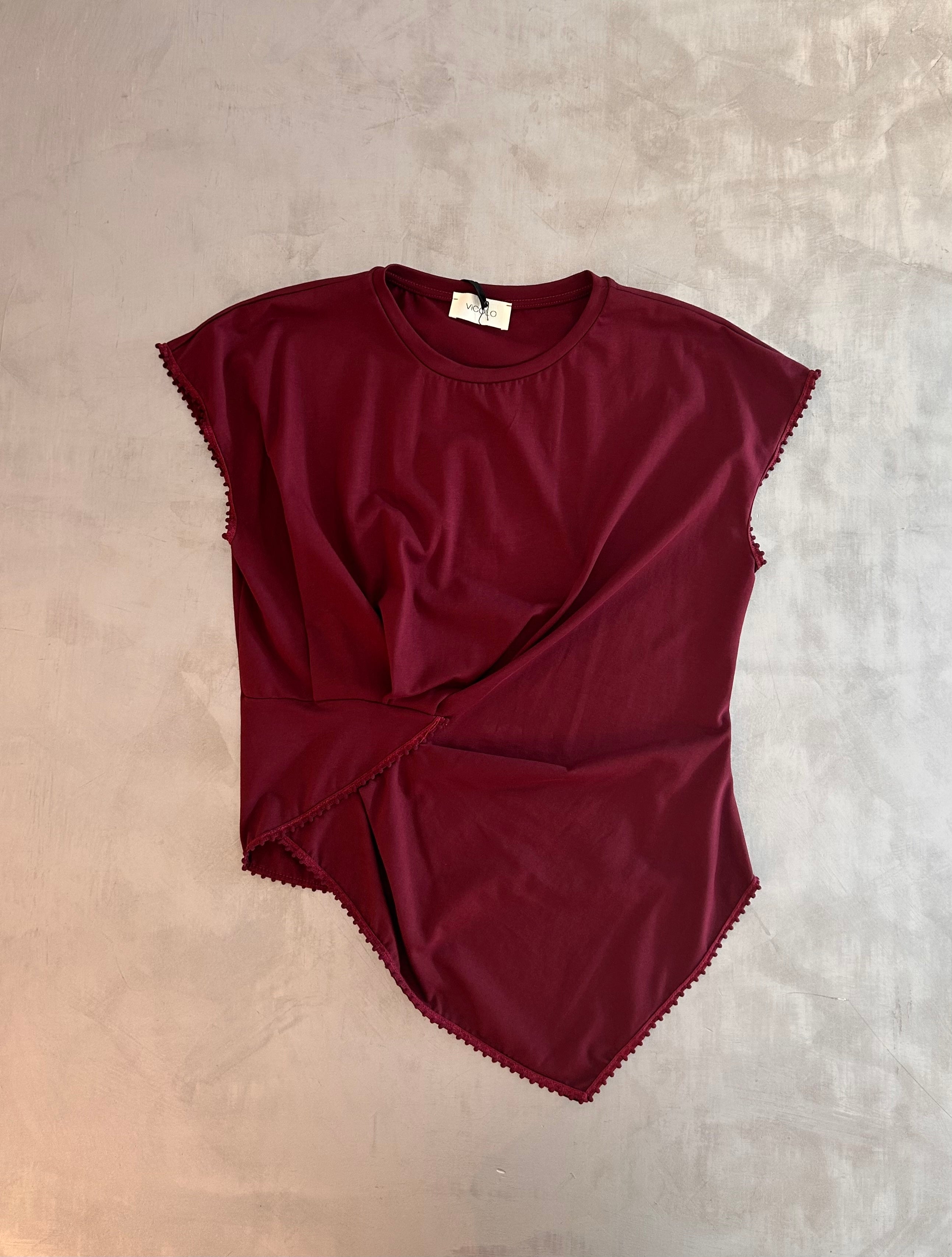 T-shirt Vicolo