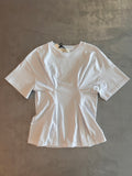 T-shirt con riprese Vicolo