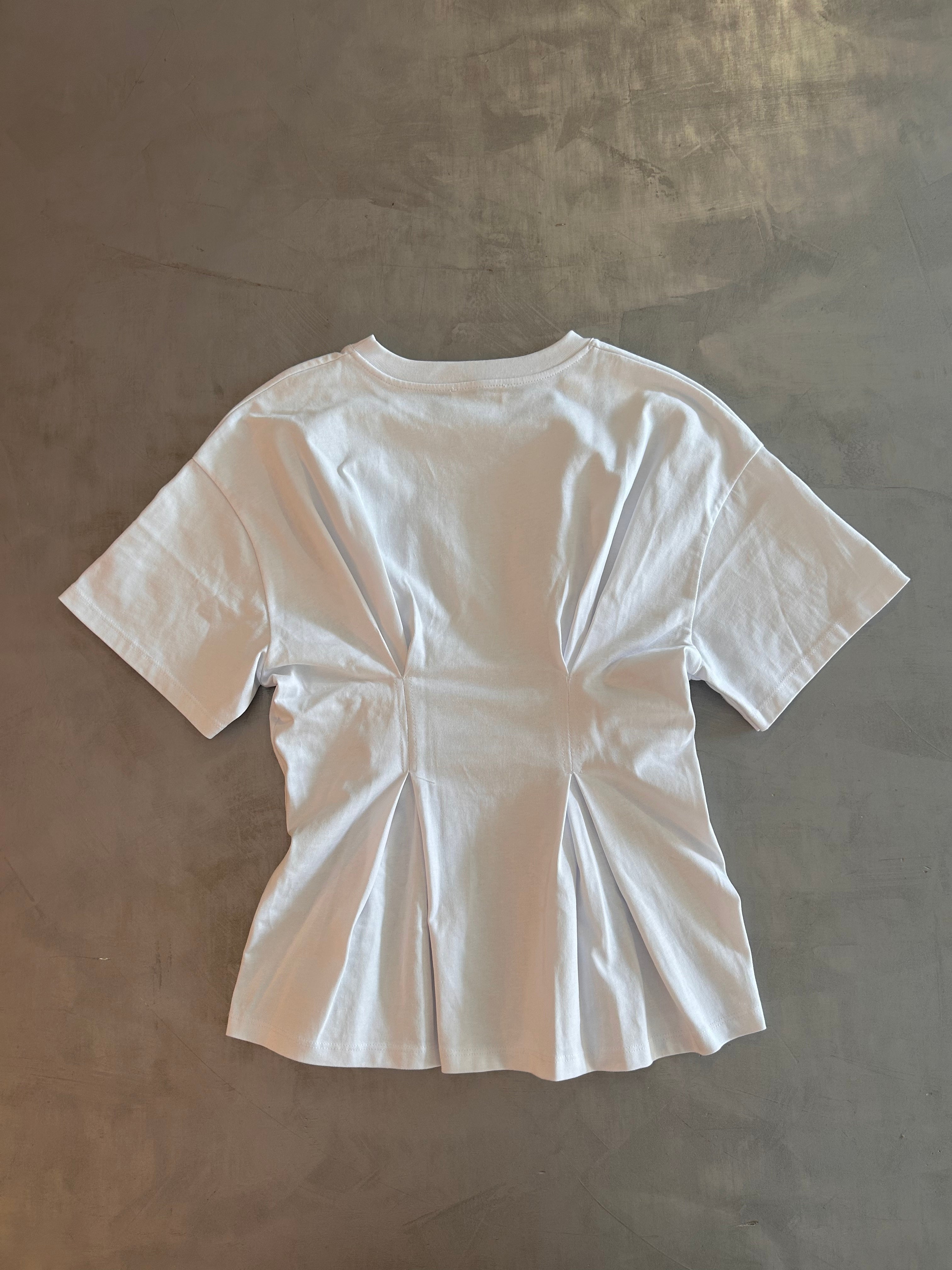 T-shirt con riprese Vicolo