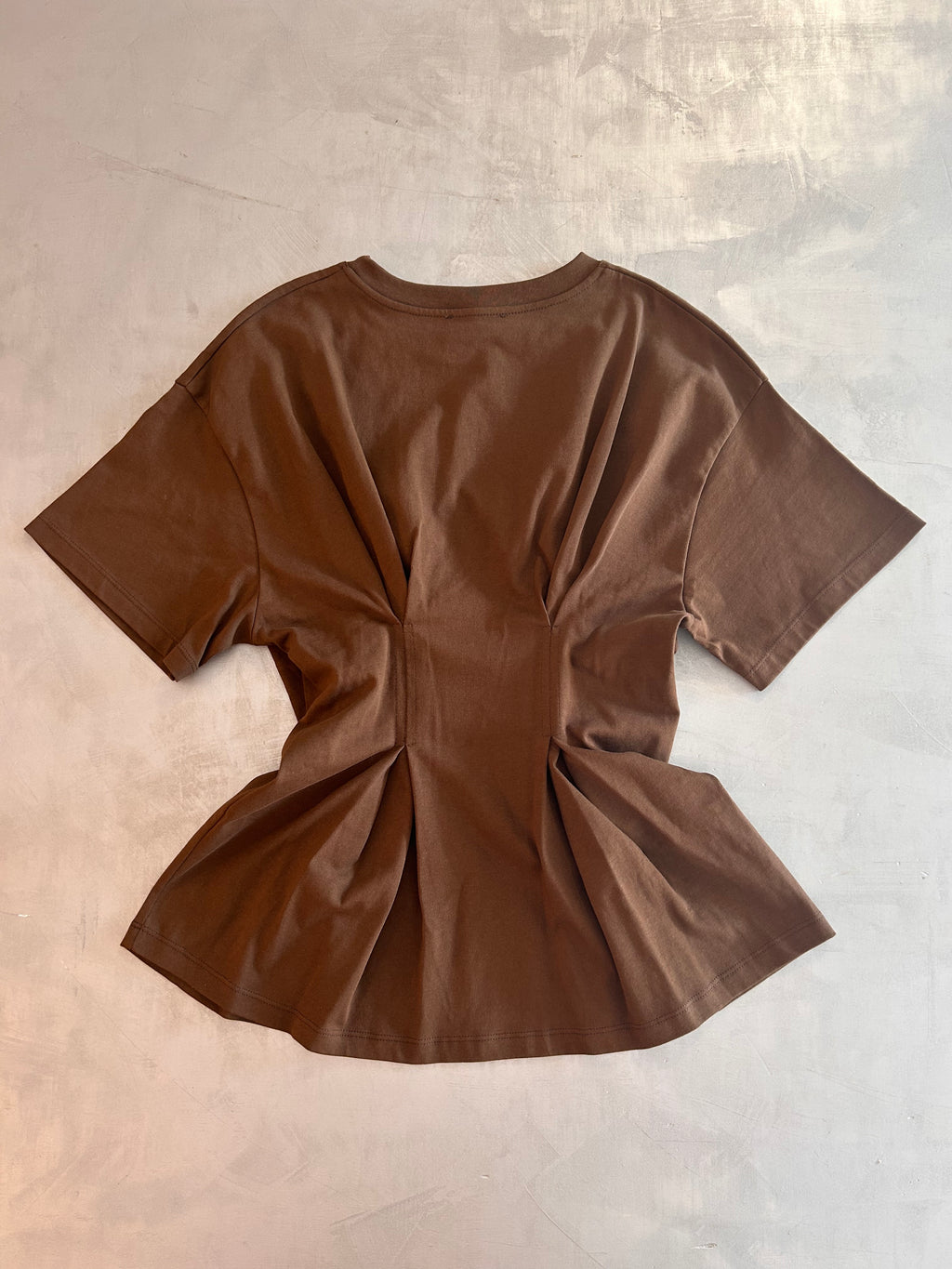 T-shirt con riprese Vicolo