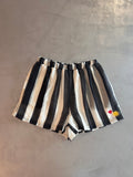 Shorts con ricamo Tensione In