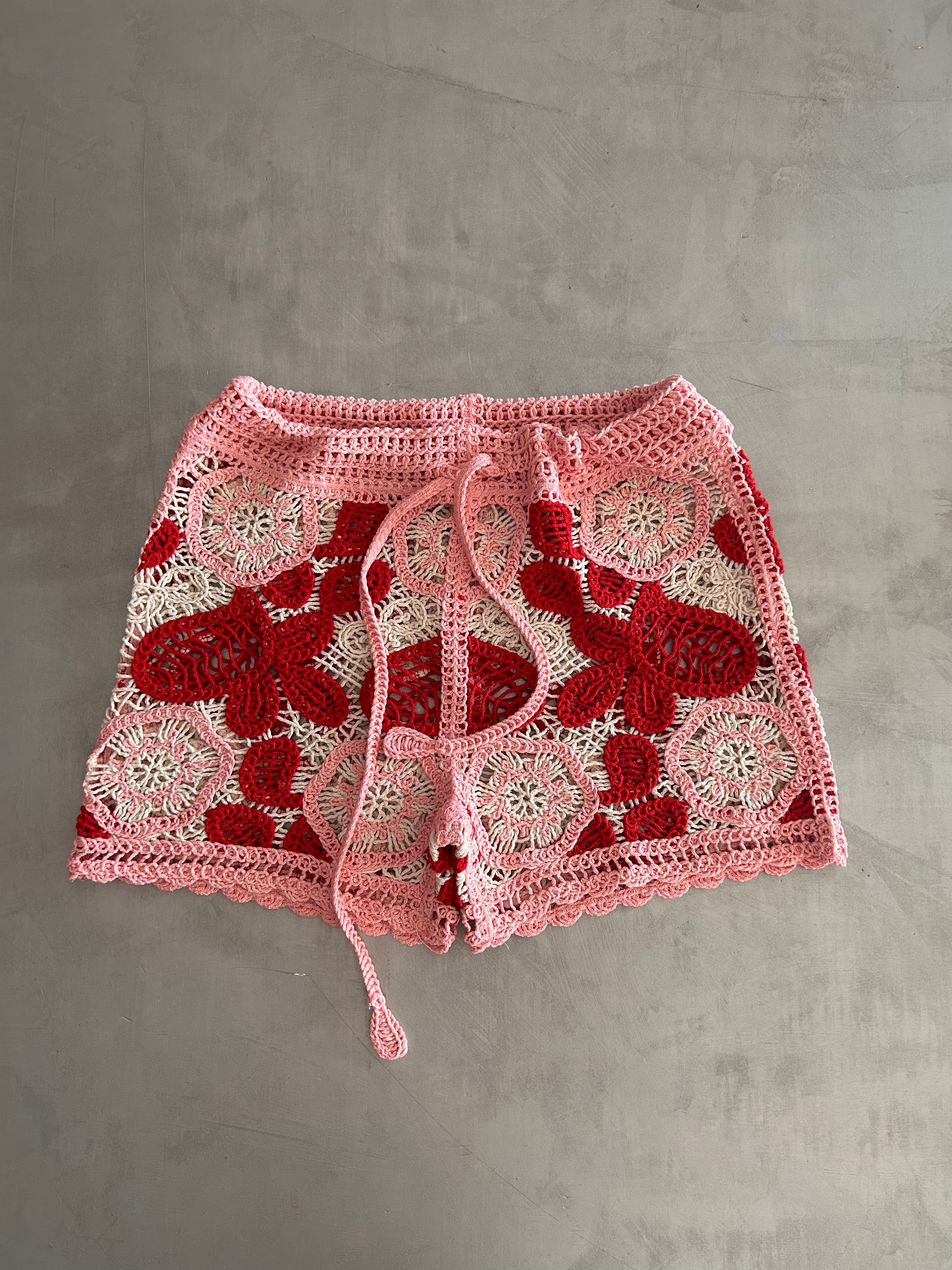 Twin Set macramè Vicolo