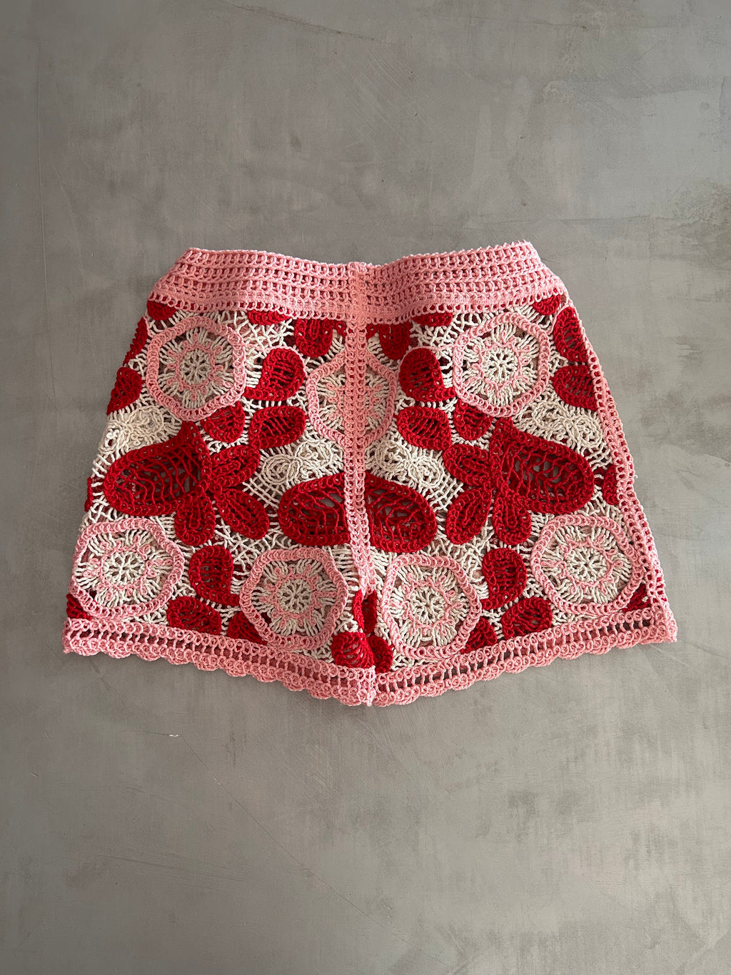 Twin Set macramè Vicolo
