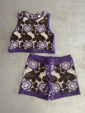 Twin Set macramè Vicolo