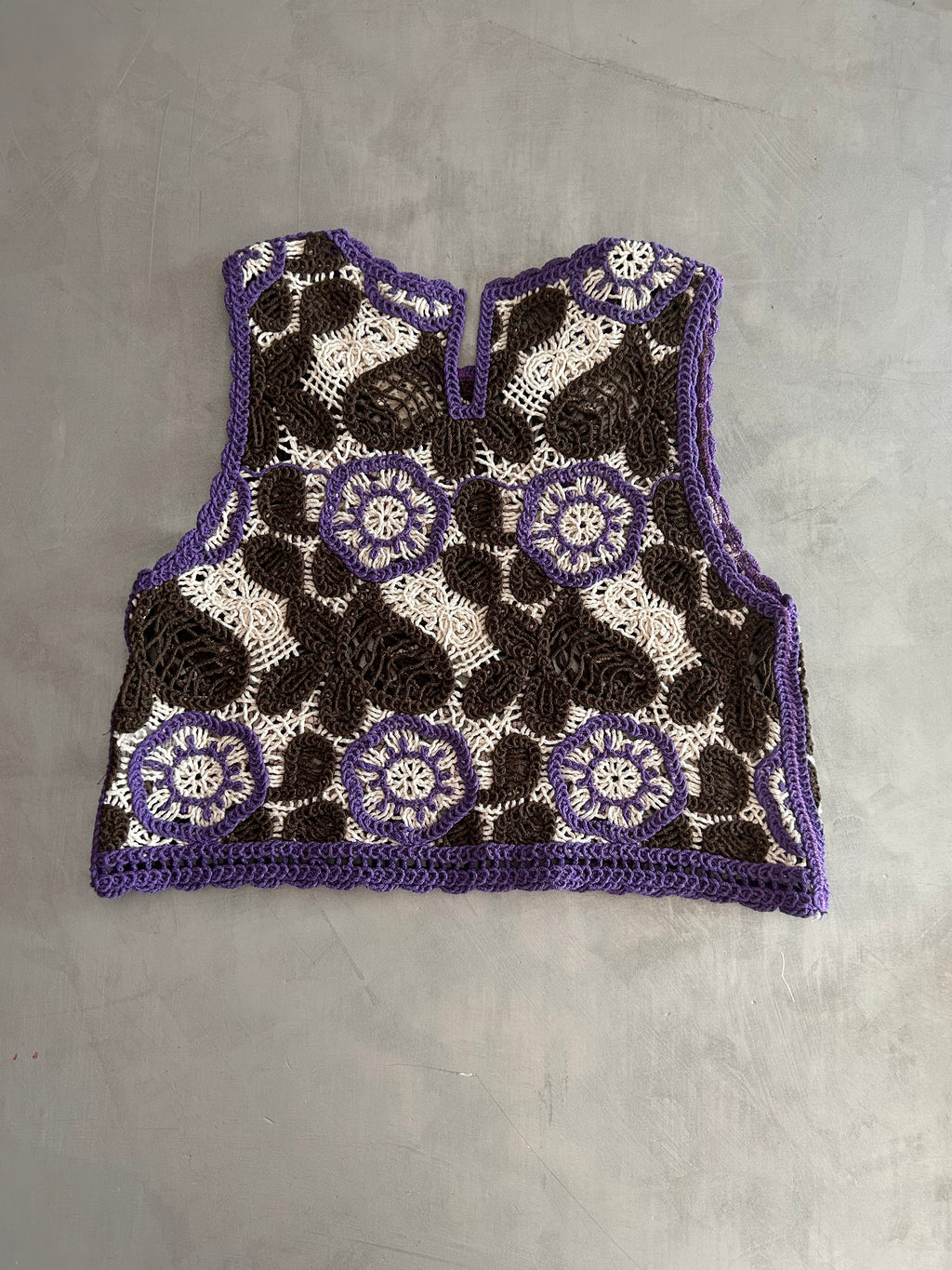 Twin Set macramè Vicolo