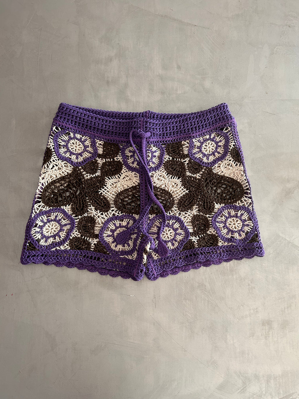 Twin Set macramè Vicolo