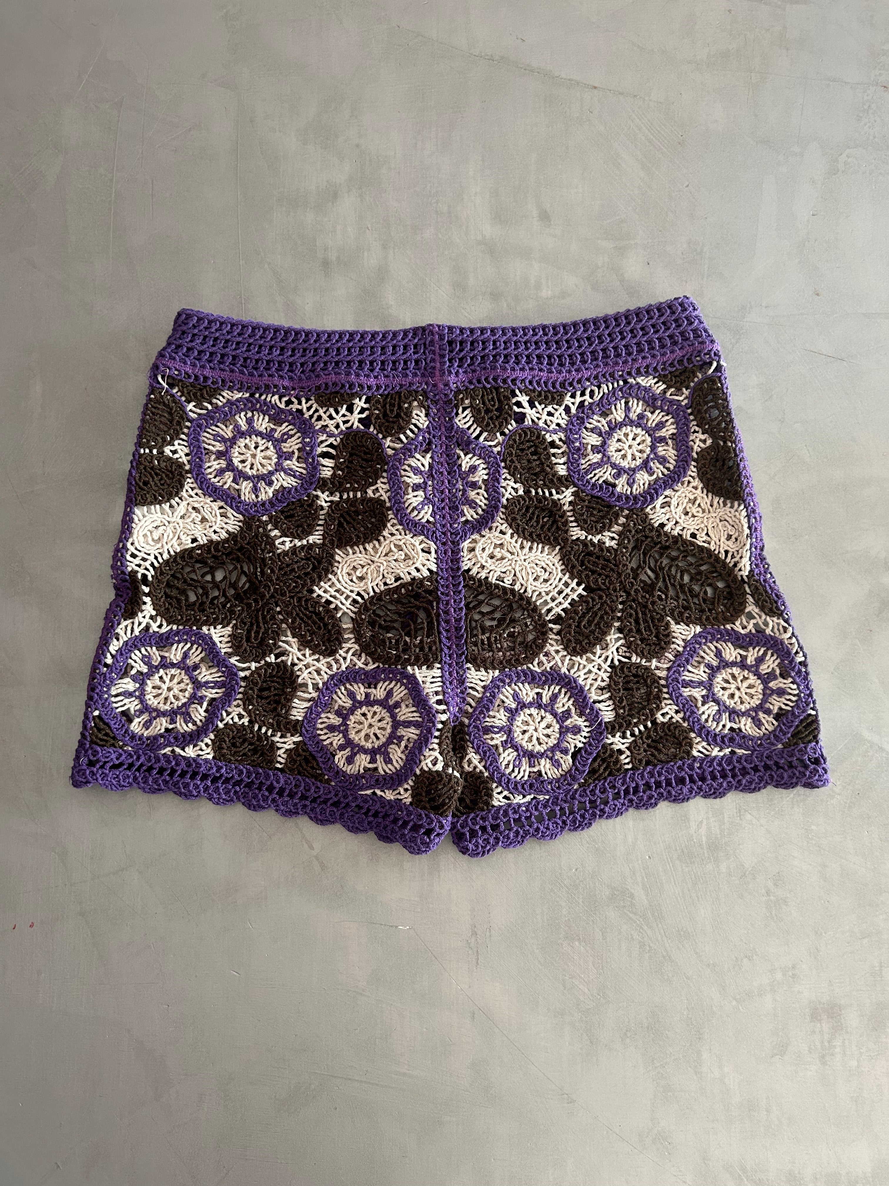 Twin Set macramè Vicolo