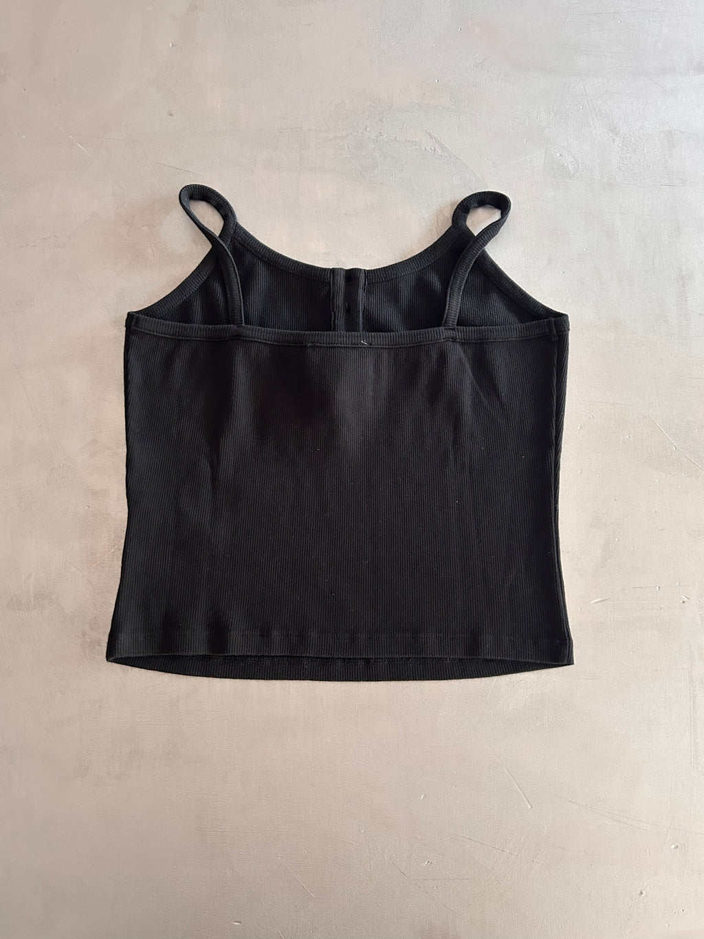 Canotta Cropped Vicolo