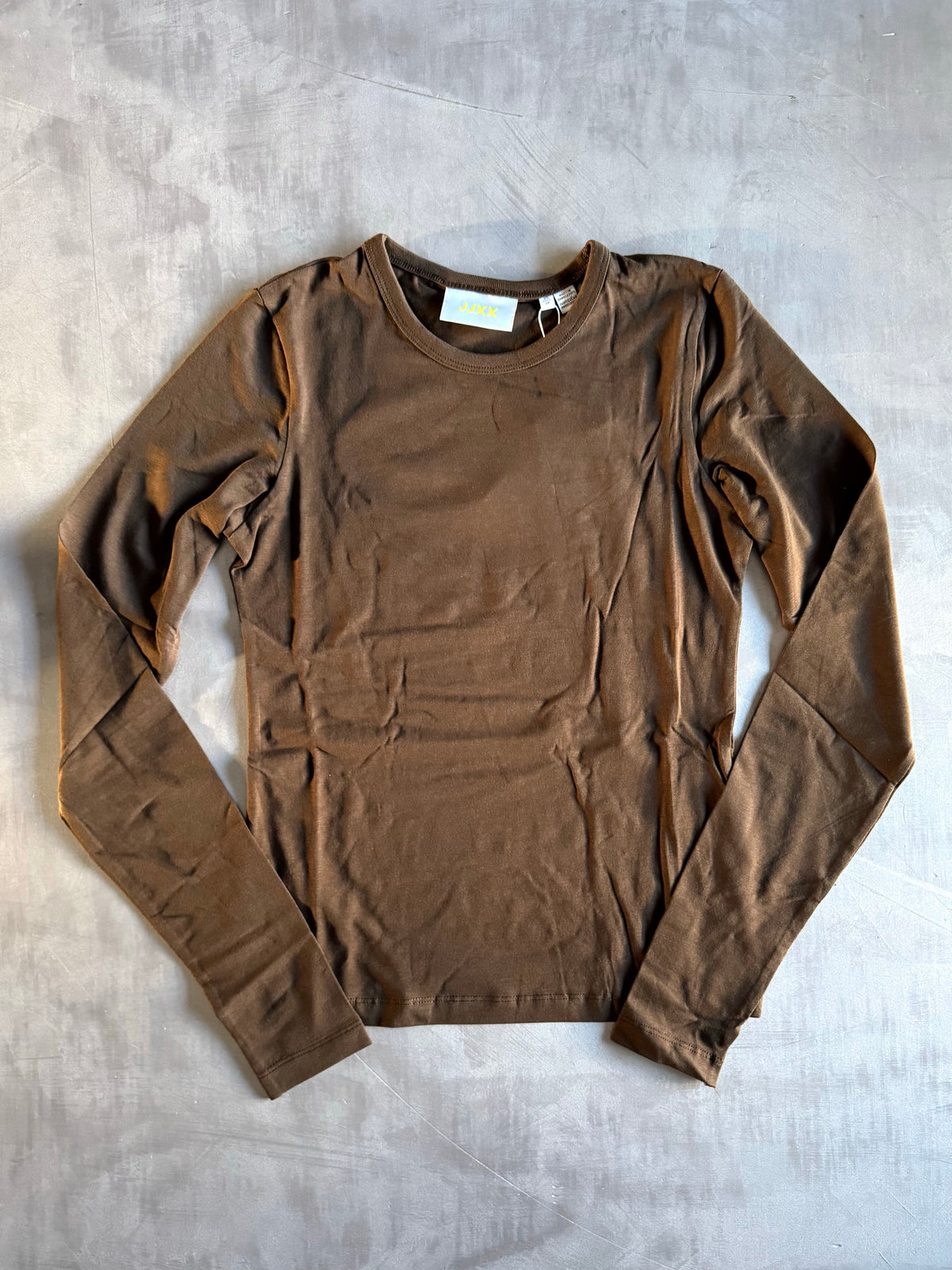 T-shirt JJXX Manica lunga stretch