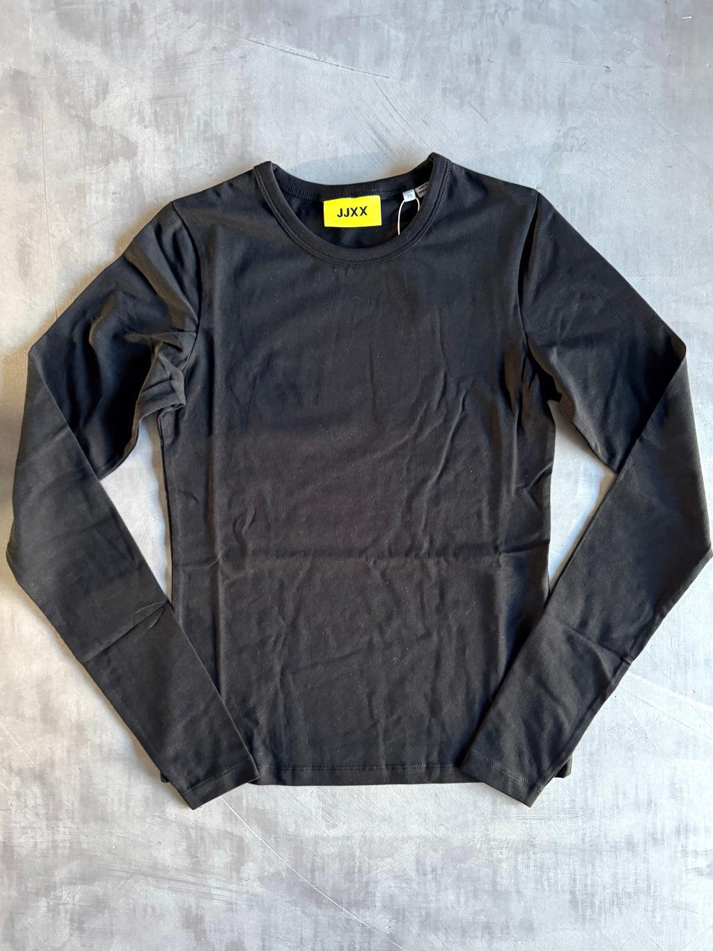 T-shirt JJXX Manica lunga stretch