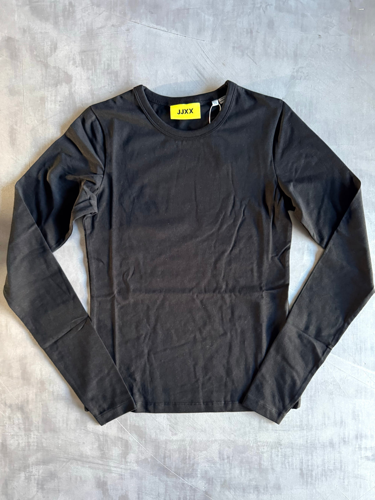 T-shirt JJXX Manica lunga stretch