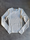 T-shirt JJXX Manica lunga stretch